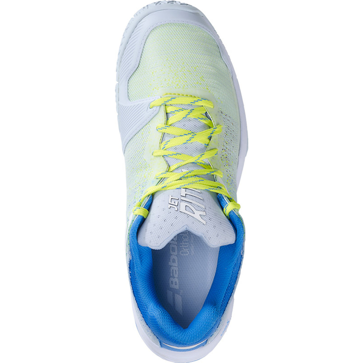 Babolat Jet Ritma Women Blue/Yellow