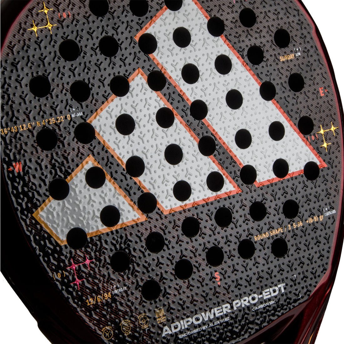 Adidas Adipower Pro Limited Edition 2025 - 