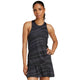 Adidas Club Graphic Tank Dark Grey - 