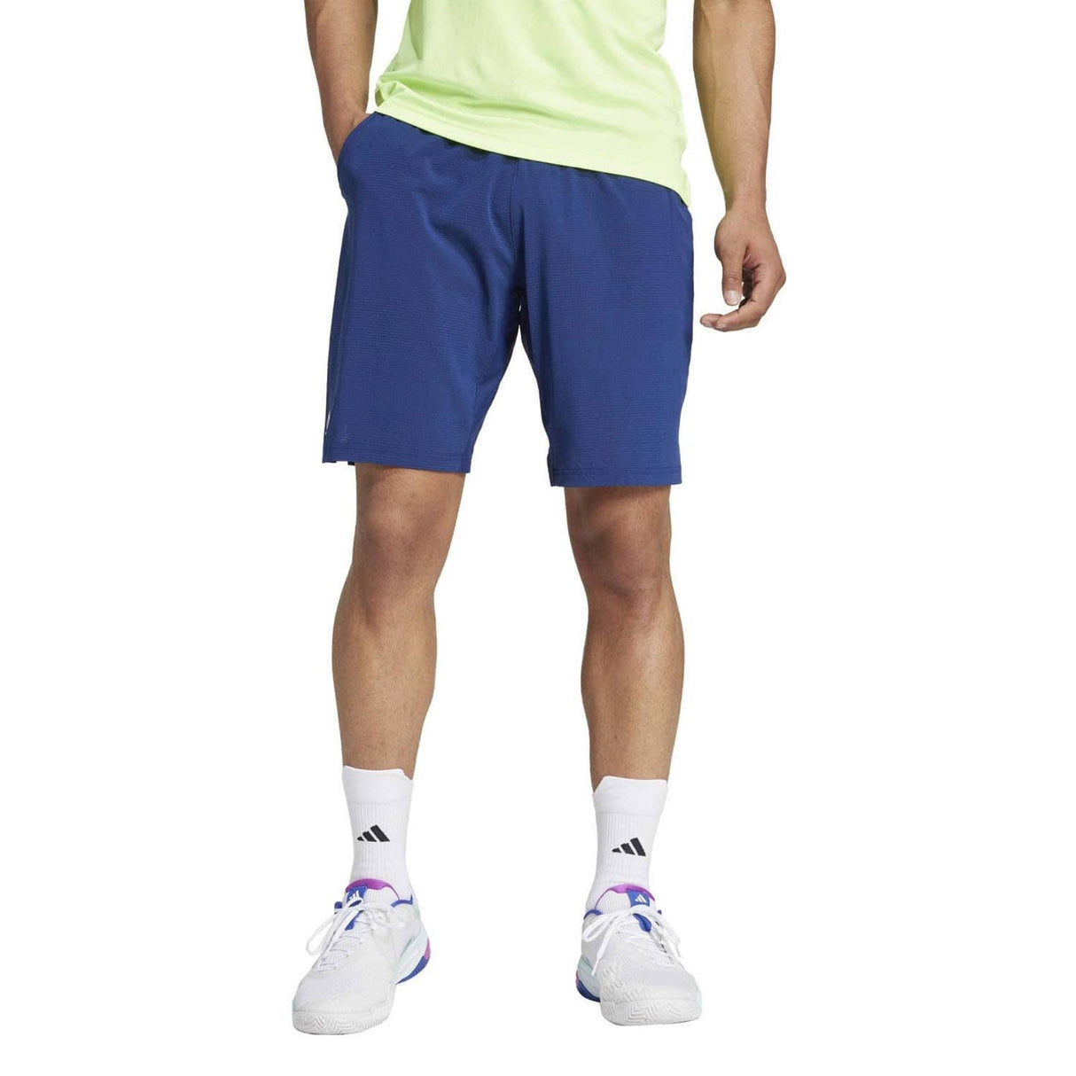 Adidas Ergo Shorts Men Dark Blue - 