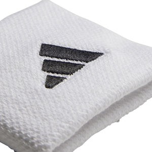 Adidas Wristband Small White - 