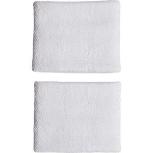 Adidas Wristband Small White - 