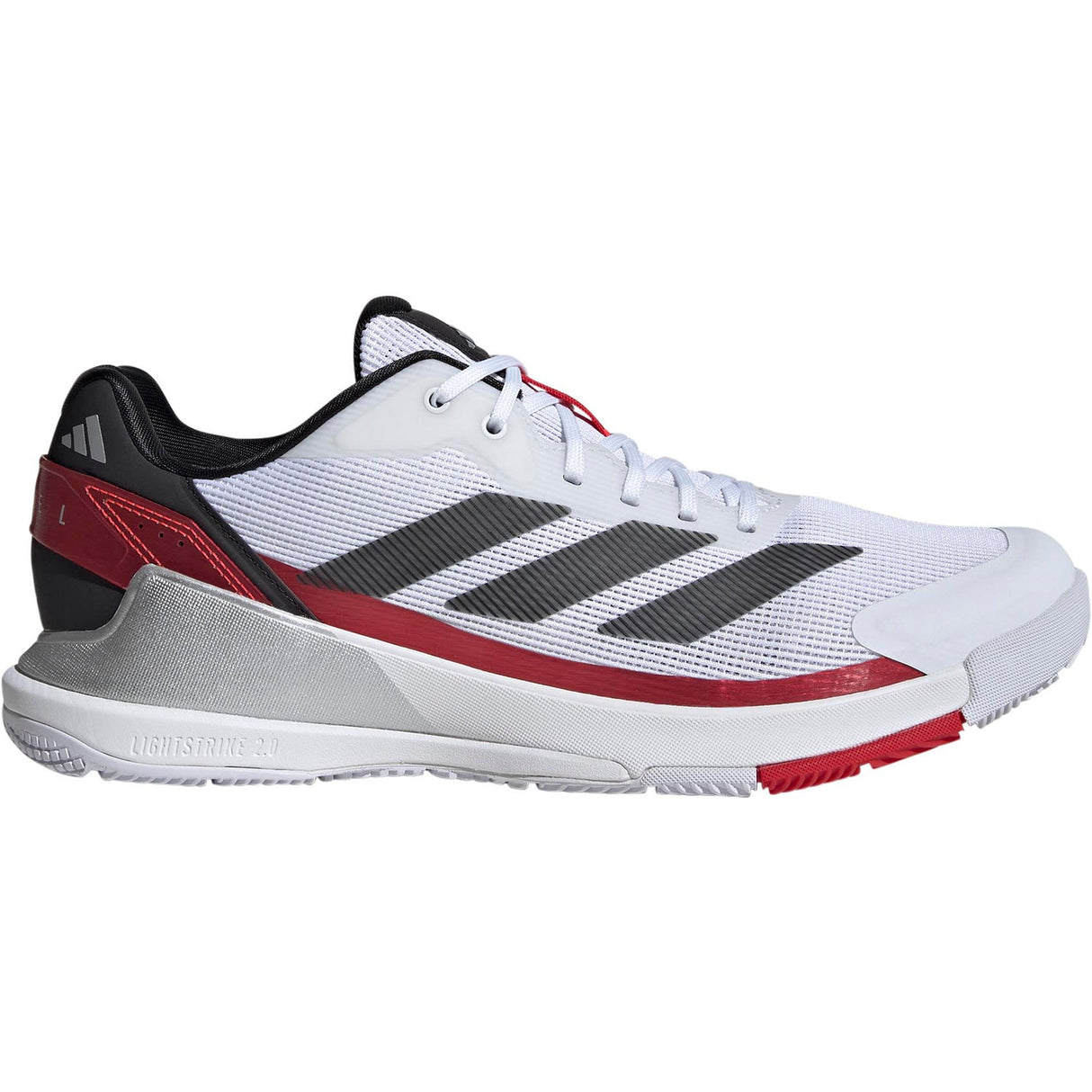 Adidas Crazyquick LS White