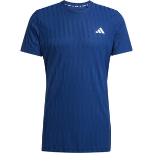 Adidas T-Shirt Freelift Dark Blue