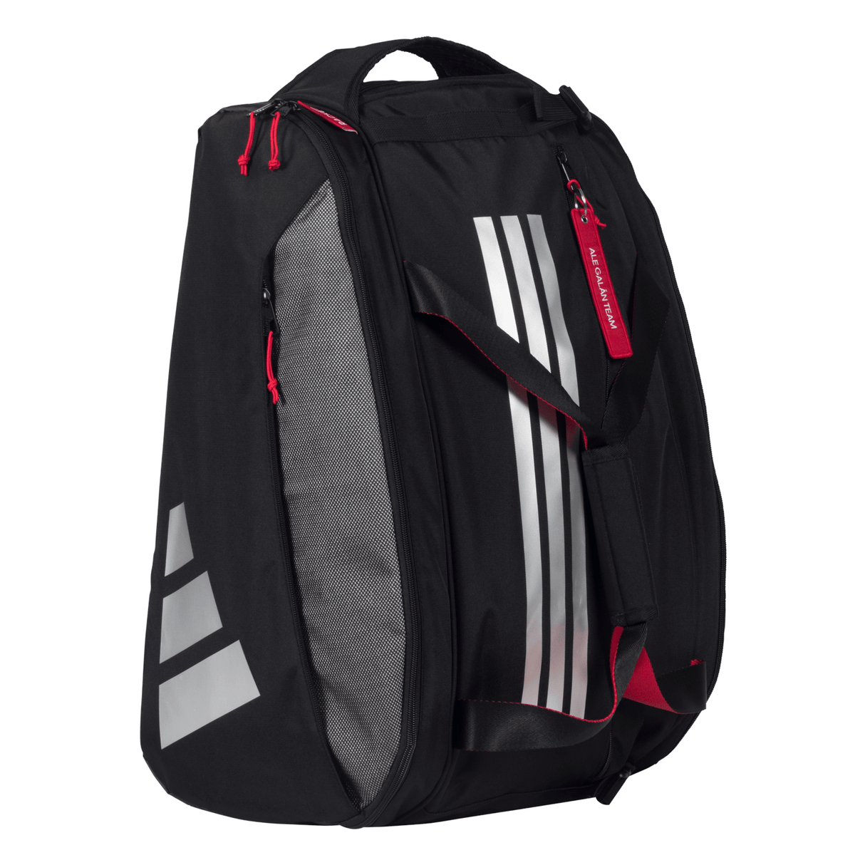 Adidas Racketbag Multigame 3.4 Black/Red
