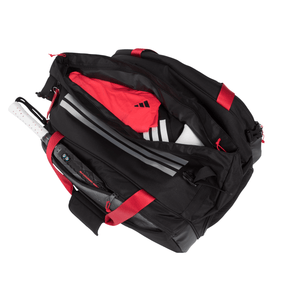 Adidas Racketbag Multigame 3.4 Black/Red