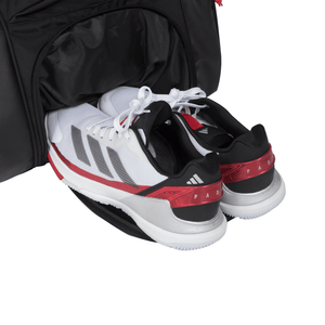 Adidas Racketbag Multigame 3.4 Black/Red