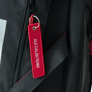 Adidas Racketbag Multigame 3.4 Black/Red