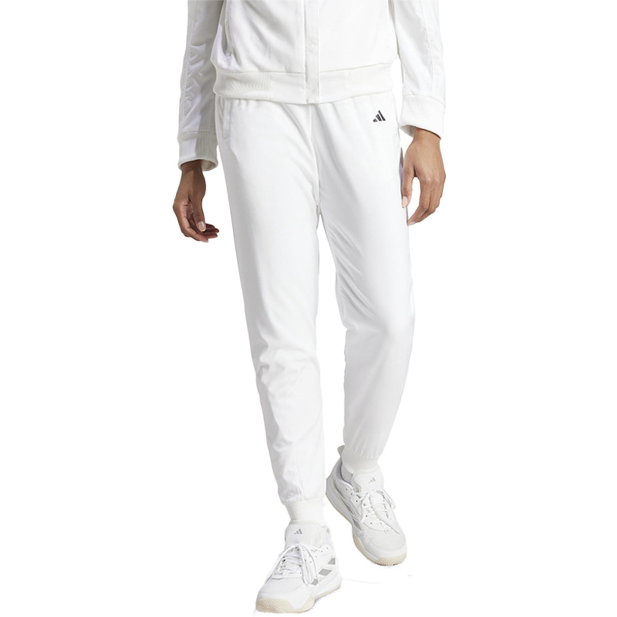 Adidas Walk On Pants W White