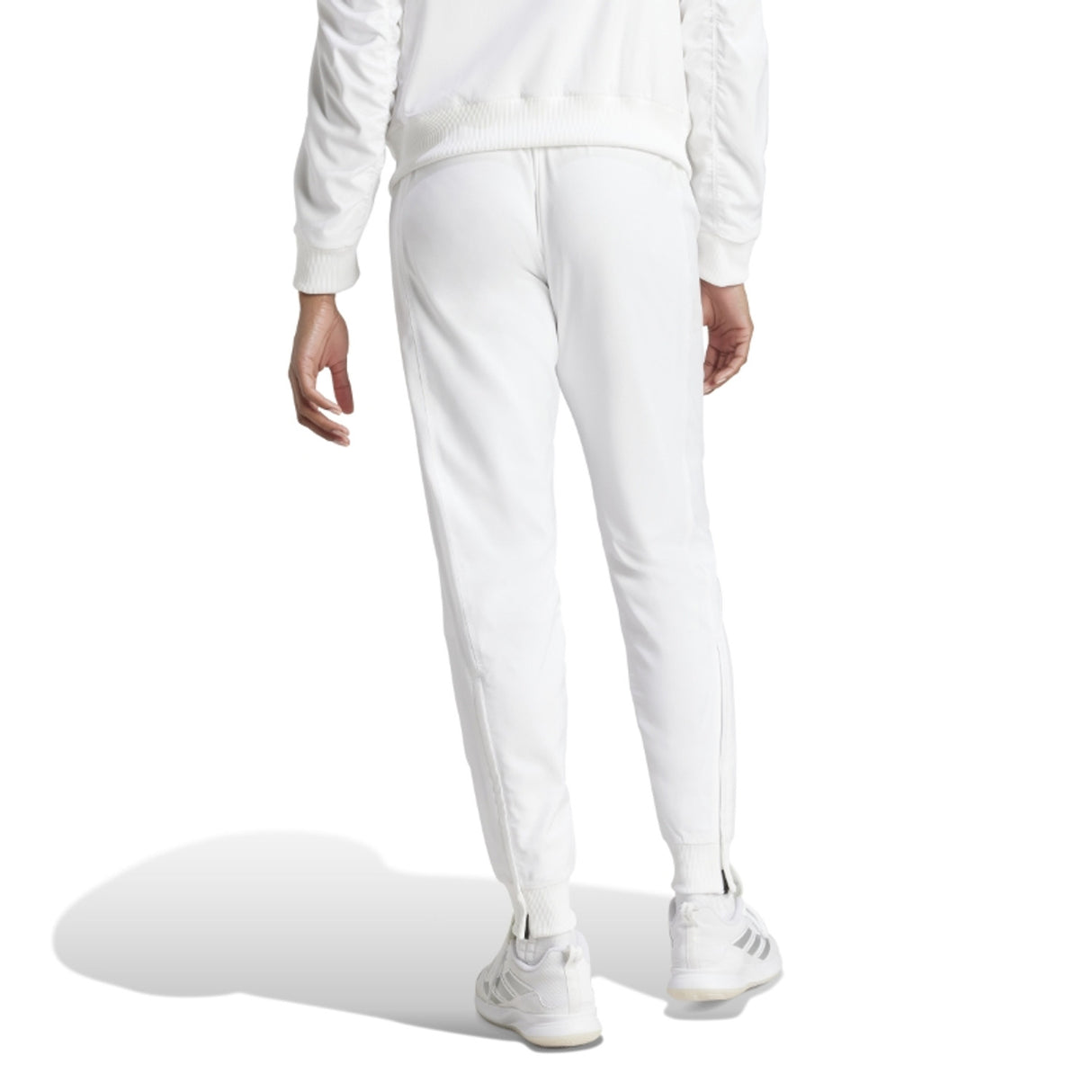 Adidas Walk On Pants W White