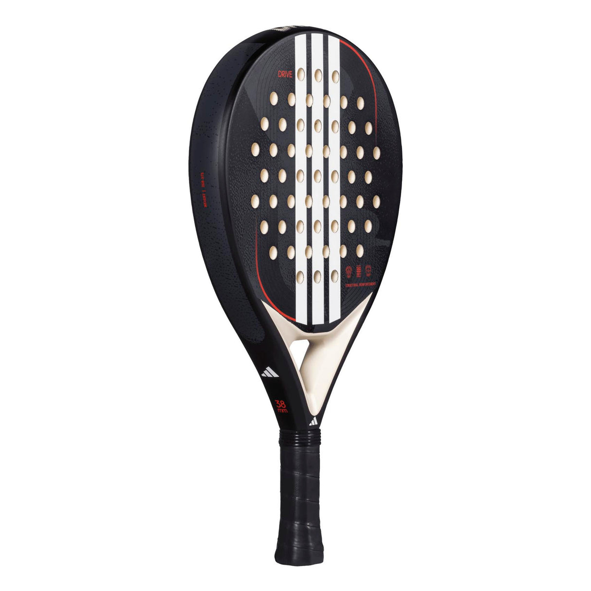 Adidas Drive Black 3.4