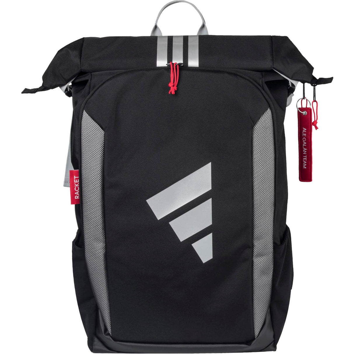 Adidas Backpack Multigame 3.4 Black/Red