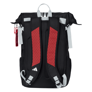 Adidas Backpack Multigame 3.4 Black/Red