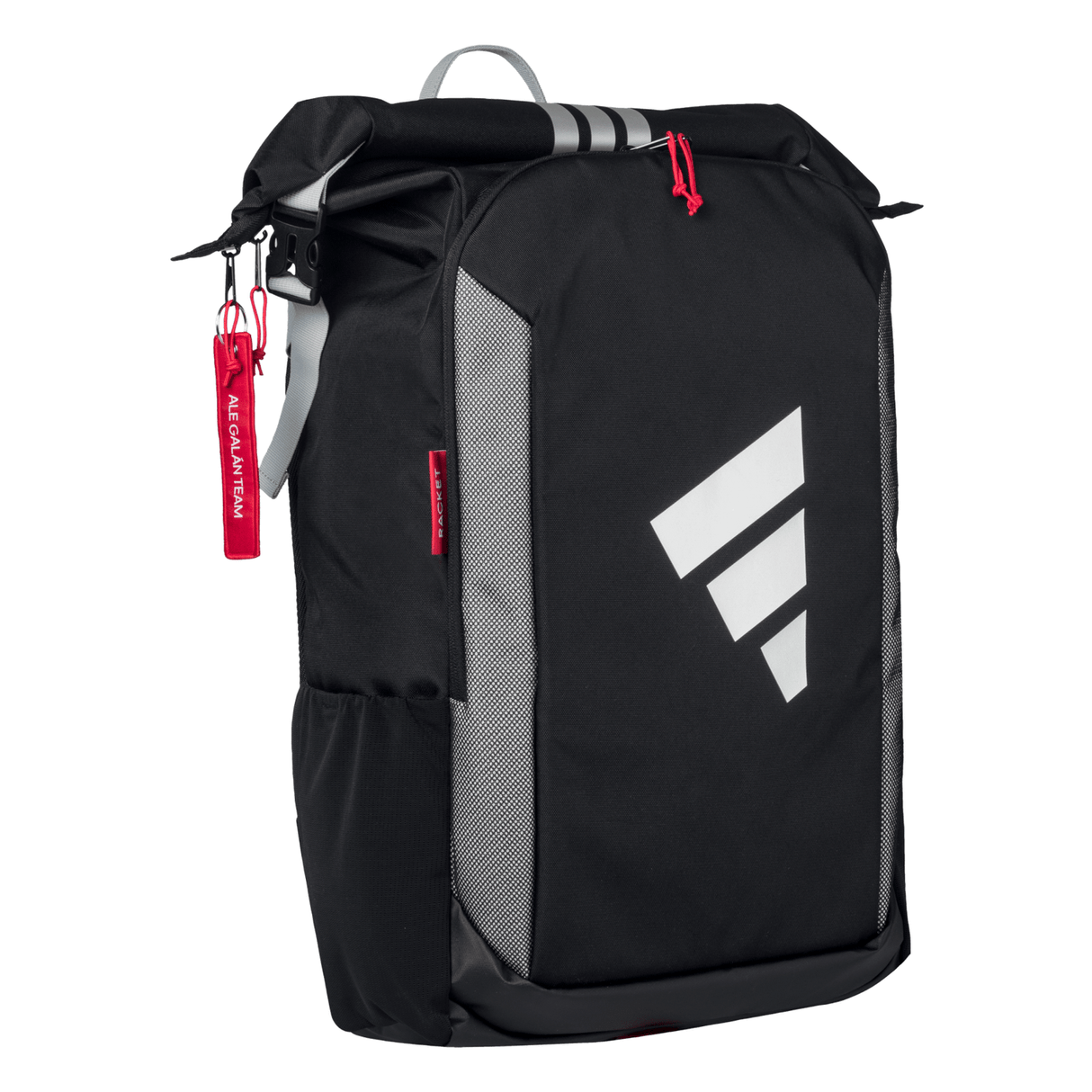 Adidas Backpack Multigame 3.4 Black/Red