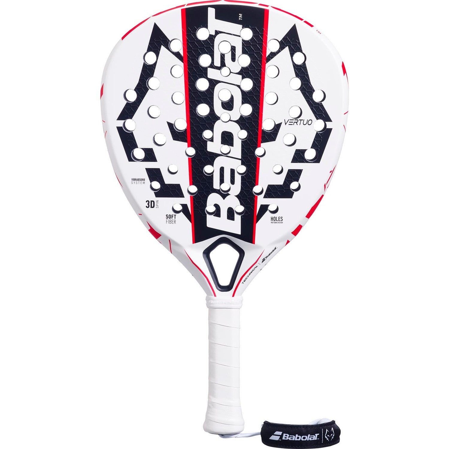 Babolat Technical Vertuo Juan Lebron 2025 - 