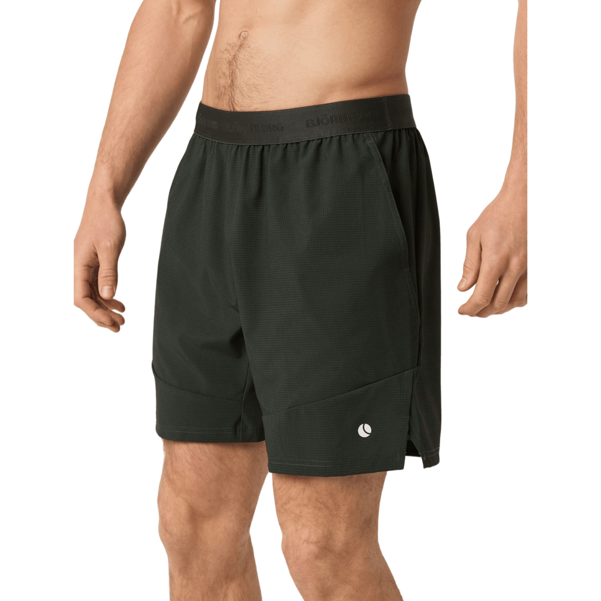 Björn Borg Ace Pro Short Grey - Justpadel.com