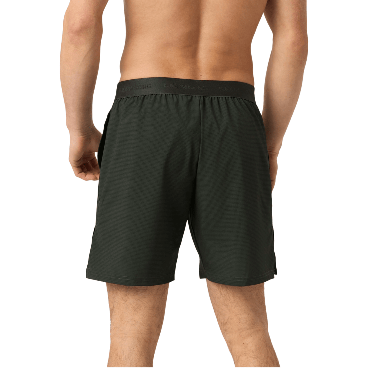 Björn Borg Ace Pro Short Grey - Justpadel.com
