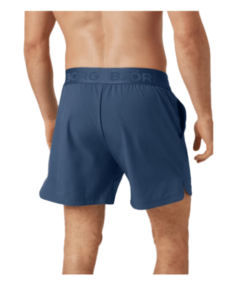 Björn Borg Ace Short Shorts Blue - 