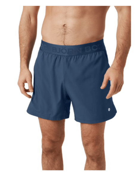 Björn Borg Ace Short Shorts Blue - 