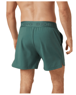Björn Borg Ace Short Shorts Green - 