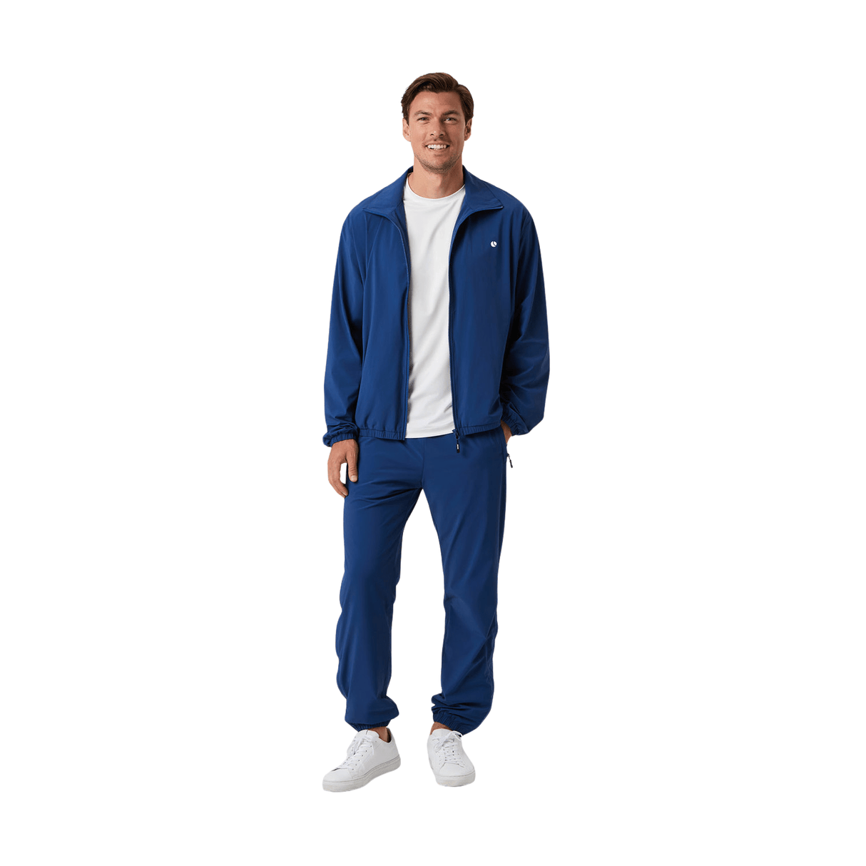 Björn Borg Ace Track Jacket Blue - 