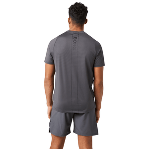 Björn Borg Ace V - Neck T-Shirt - Justpadel.com