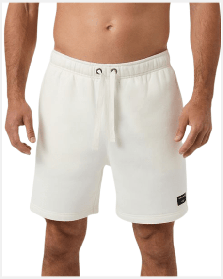 Björn Borg Essential Centre Sweatshorts White - 