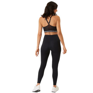 Björn Borg Logo Tights Black - 