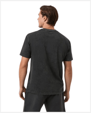 Björn Borg Oversized Washed T-Shirt Black - 