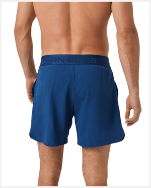 Björn Borg Short Shorts Men Estate Blue - Justpadel.com