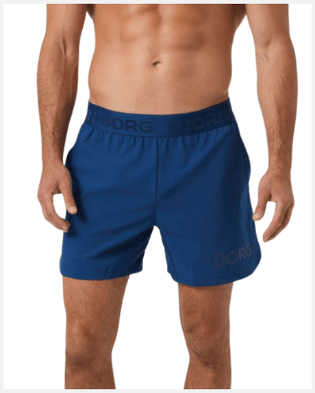 Björn Borg Short Shorts Men Estate Blue - Justpadel.com
