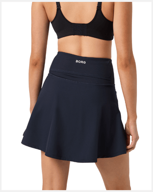 Björn Borg Skirt Ace Pocket Dark Blue - Justpadel.com