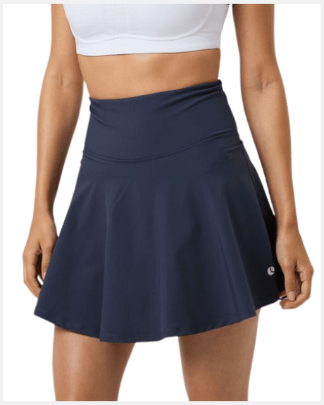 Björn Borg Skirt Ace Pocket Odyssey Gray - Justpadel.com