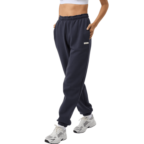Björn Borg Studio Oversized Sweatpants Odyssey Gray - Justpadel.com