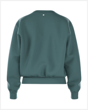Björn Borg W Essential 1 Sweatshirt Sea Pine - 