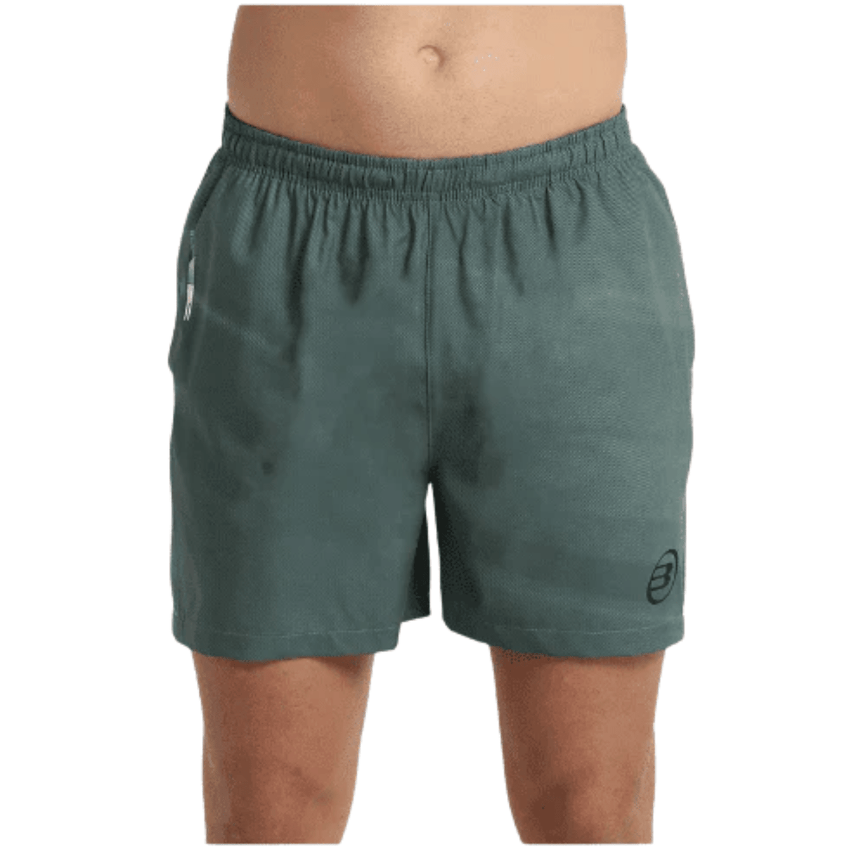 Bullpadel Adras Short Green - 