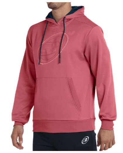 Bullpadel Baltar Hoodie Red - 