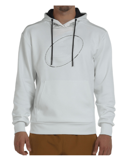 Bullpadel Baltar Hoodie White - 