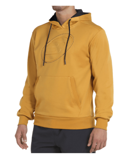 Bullpadel Baltar Hoodie Yellow - 