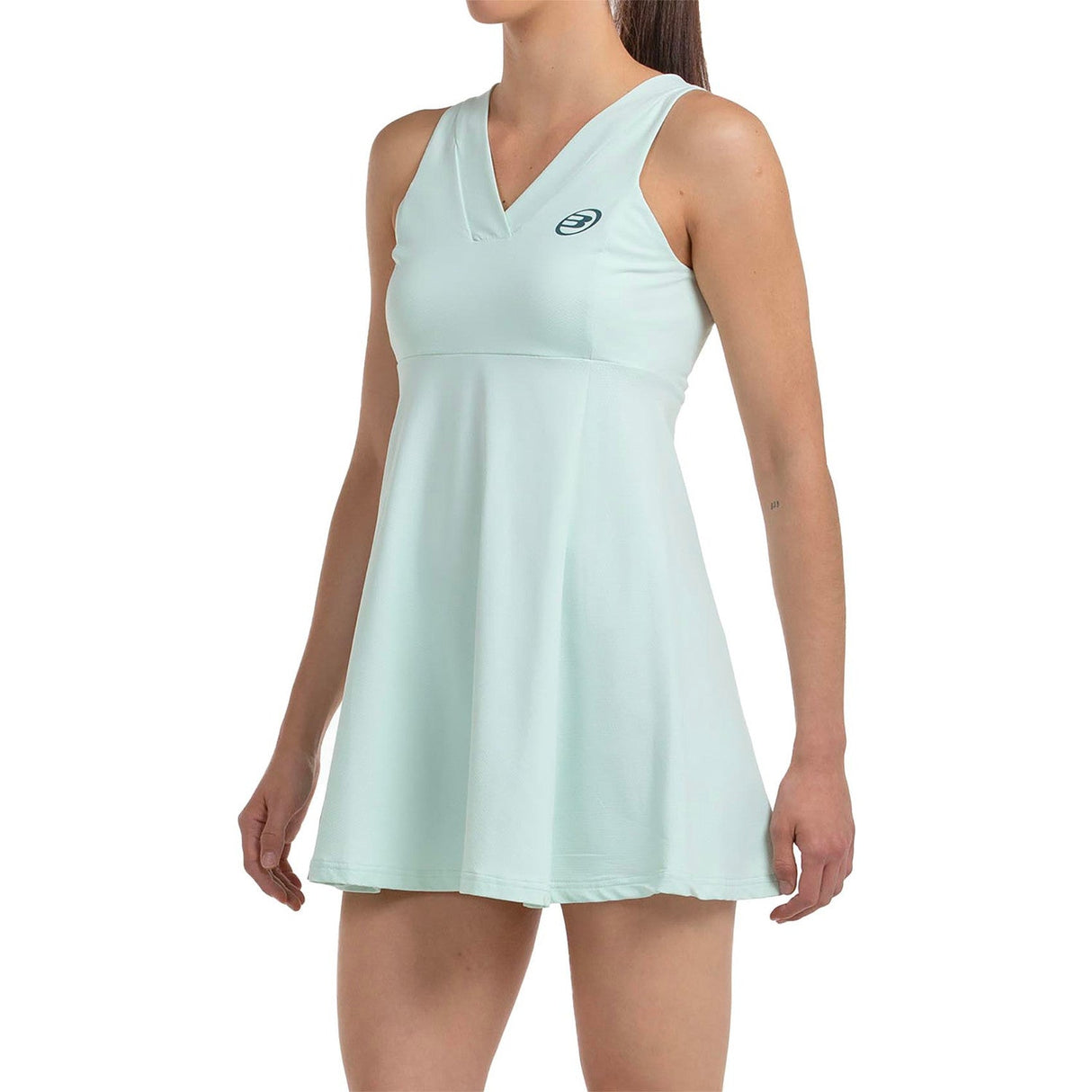 Bullpadel Dress Acoco Green - Justpadel.com
