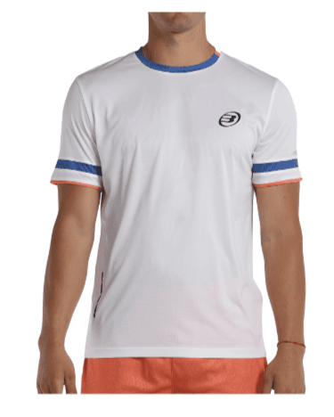 Bullpadel Limar Shirt White - 