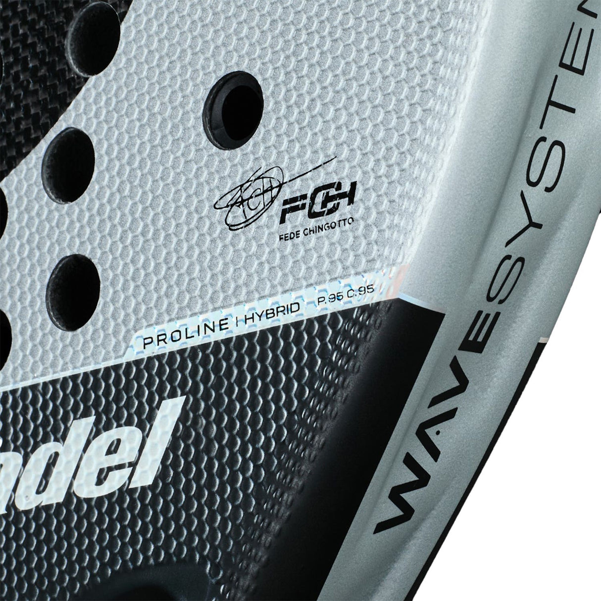 Bullpadel NEURON 25 - 
