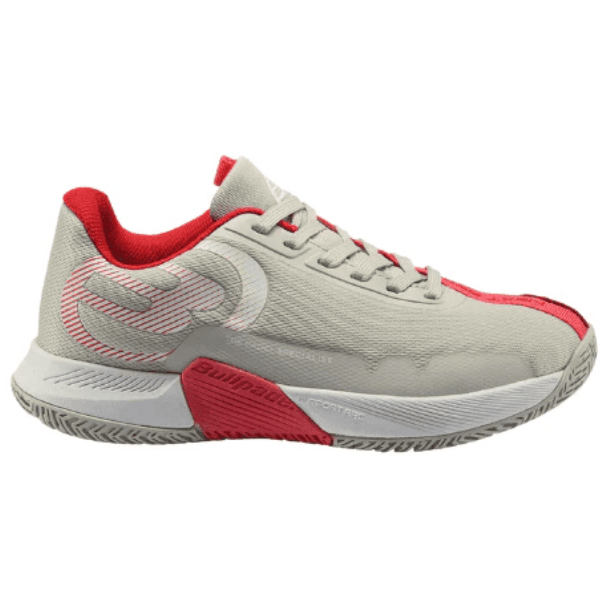 Bullpadel Next Pro W 23V Grey - 