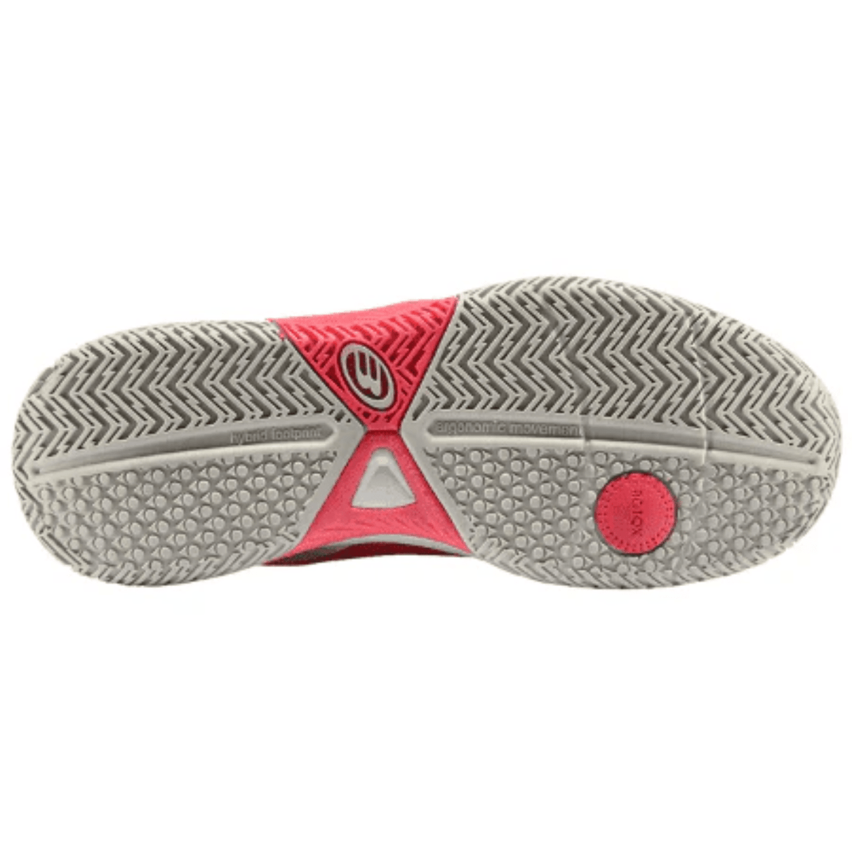 Bullpadel Next Pro W 23V Grey - 