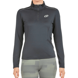 Bullpadel Nogais Shirt Black - 