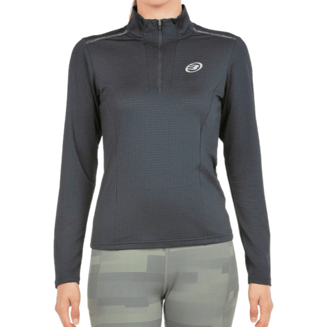 Bullpadel Nogais Shirt Black - 