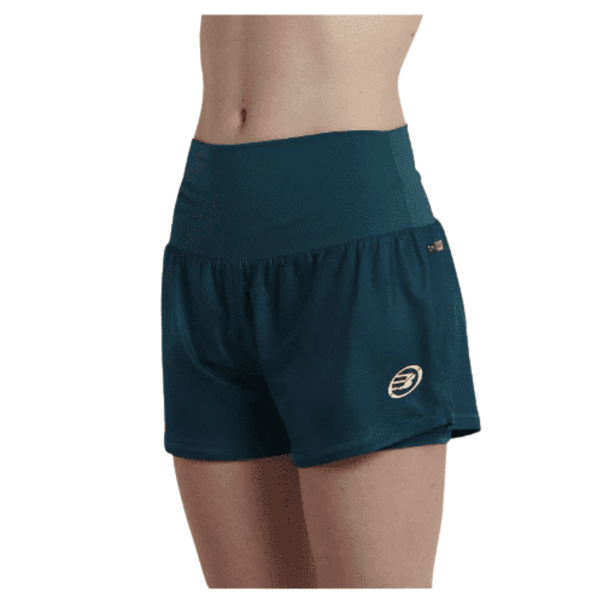 Bullpadel Obera Short Duck Blue - 