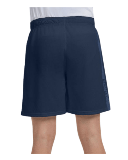 Bullpadel Short Belez Navy - Justpadel.com
