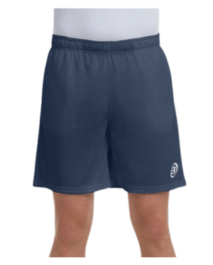 Bullpadel Short Belez Navy - Justpadel.com