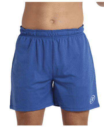 Bullpadel Short Lilao Blue - 